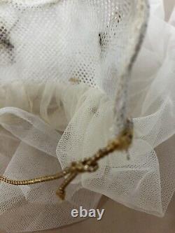 Vintage Madame Alexander Lissy bride