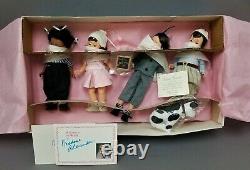 Vintage Madame Alexander Little Rascals 8, 4 Doll Set NEW in Box FAO Schwarz