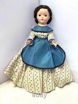 Vintage Madame Alexander Little Women Doll Marme 14 Tall