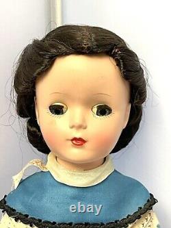 Vintage Madame Alexander Little Women Doll Marme 14 Tall