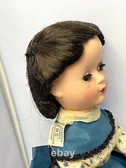 Vintage Madame Alexander Little Women Doll Marme 14 Tall