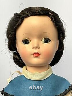 Vintage Madame Alexander Little Women Doll Marme 14 Tall