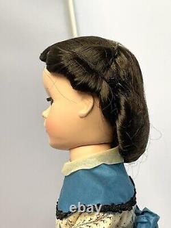 Vintage Madame Alexander Little Women Doll Marme 14 Tall