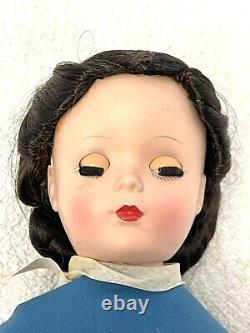 Vintage Madame Alexander Little Women Doll Marme 14 Tall