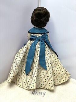 Vintage Madame Alexander Little Women Doll Marme 14 Tall