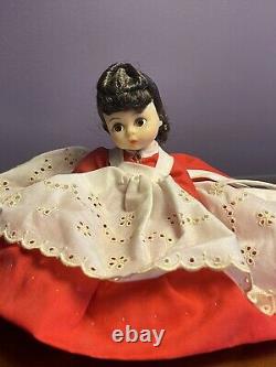Vintage Madame Alexander Lot Of 17 Dolls Sound Of Music And More