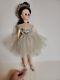 Vintage Madame Alexander New York USA Doll Ballerina 17 1960s VTG Rare
