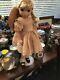 Vintage Madame Alexander POLLY PIGTAILS Doll 14 in GREAT CONDITION! MUST SEE