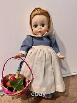Vintage Madame Alexander PRISCILLA 8 Doll