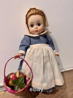 Vintage Madame Alexander PRISCILLA 8 Doll