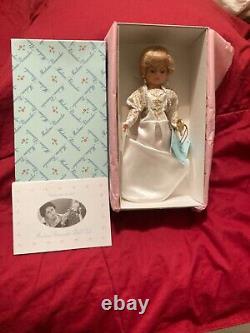 Vintage Madame Alexander Princess Diana Birthday Doll No. 22500. Rare