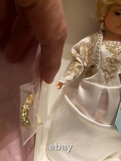 Vintage Madame Alexander Princess Diana Birthday Doll No. 22500. Rare