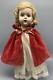 Vintage Madame Alexander Princess Elizabeth Composition Doll 13 IN Doll Tag 30's