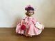 Vintage Madame Alexander-kins Doll RARE 1956 BKW Pink Southern Belle WRIST TAG