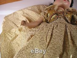 Vintage RARE Madame Alexander Doll 14 Snow White Gorgeous! VGC! FREE SHIP