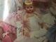 Vintage Rare Madam Alexander Doll Sweet Baby With Layette In Basket HTF New