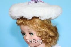 Vintage Rare Madame Alexander Cissy Doll Hat 1958 Minty (No Doll)