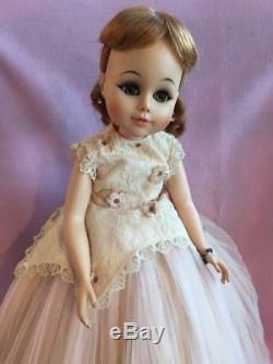 Vintage & Rare Madame Alexander Coco Doll Lissy Made In 1966 Only