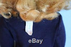 Vintage Rare Tagged Madame Alexander Cissy Navy Knit Top Minty (No Doll)