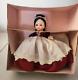 Vintage Rare Very Pretty 1969 Madame Alexander Little Women Marme Doll in box