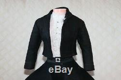 Vintage Tagged HTF Madame Alexander Cissy Doll Secretary Outfit 1957