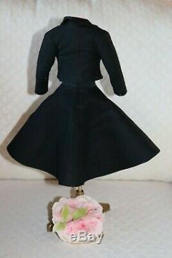 Vintage Tagged HTF Madame Alexander Cissy Doll Secretary Outfit 1957
