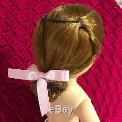 Vintage tosca hair Cissy Doll 20-21 Madame Alexander