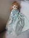 Vtg Alexander Cinderella HP Lissy Doll Blue Tag Dress All Orig 12 Pretty LOOK