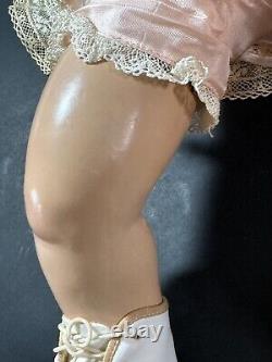 WOW NIB 1930s? 20 MADAME ALEXANDER Composition & Cloth Doll FLIRTY EYES Crier