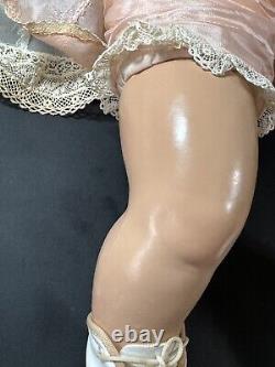 WOW NIB 1930s? 20 MADAME ALEXANDER Composition & Cloth Doll FLIRTY EYES Crier