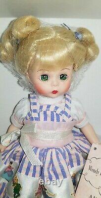 Wendy Loves Munchkinland 8'' Madame Alexander Doll NRFB, Rare