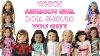 Which American Girl Doll Should Be Your First Buying Your First Ag Doll Emma Cole