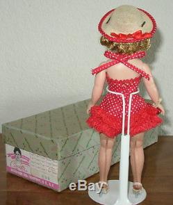 Wonderful Cissette 9 Madame Alexander Doll Tagged & Box Hard to Find This One